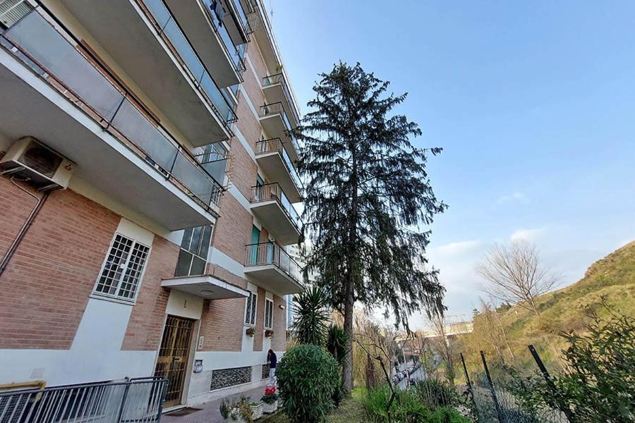 Hotel La Casa Di Flavia Rom Exterior foto