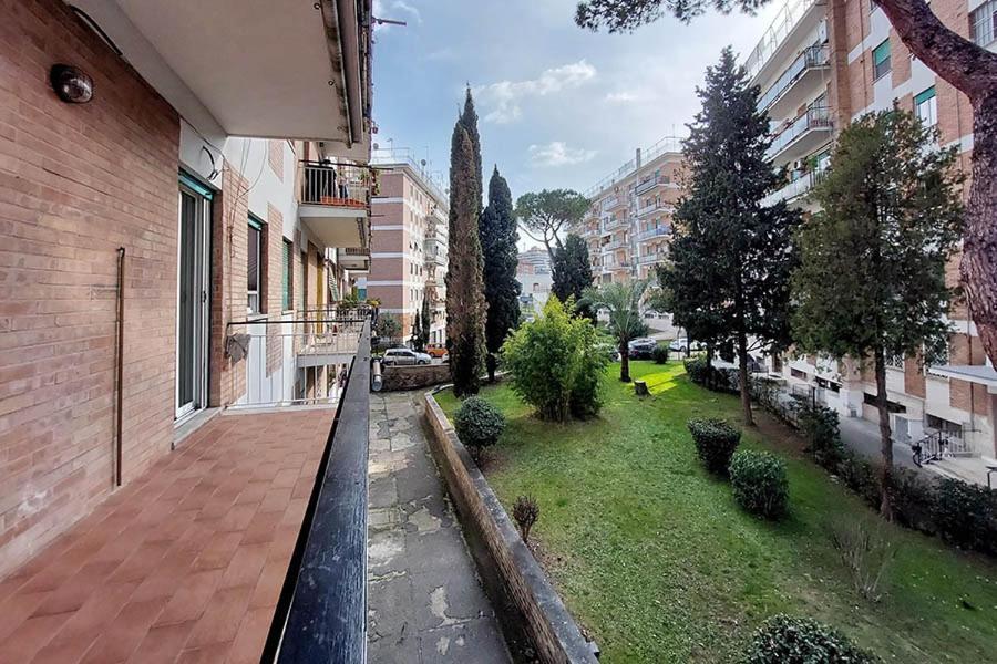 Hotel La Casa Di Flavia Rom Exterior foto