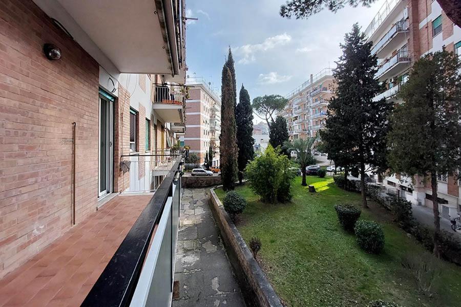 Hotel La Casa Di Flavia Rom Exterior foto