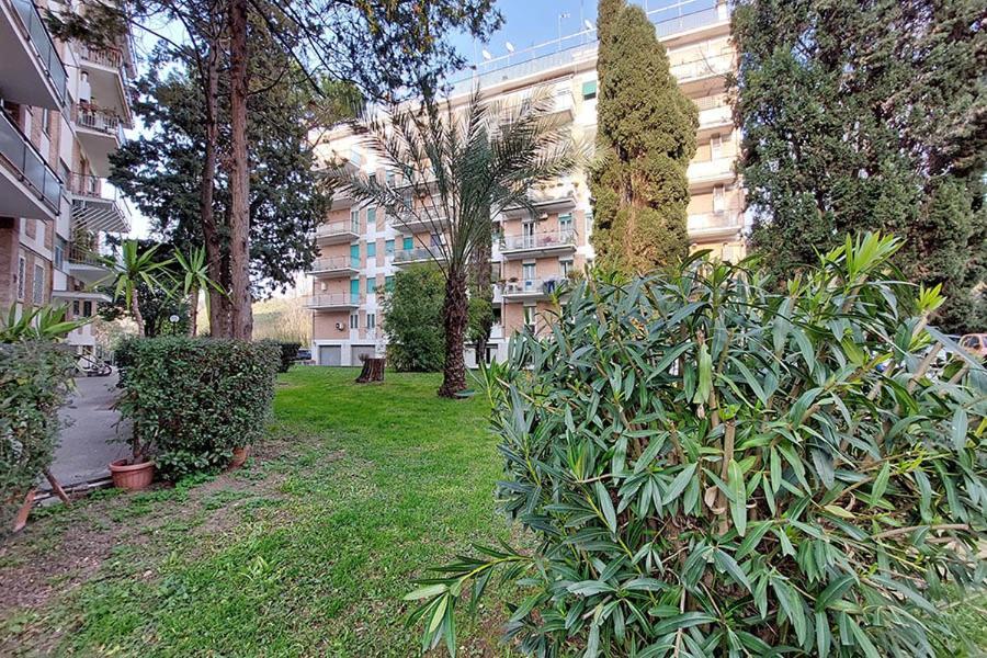 Hotel La Casa Di Flavia Rom Exterior foto