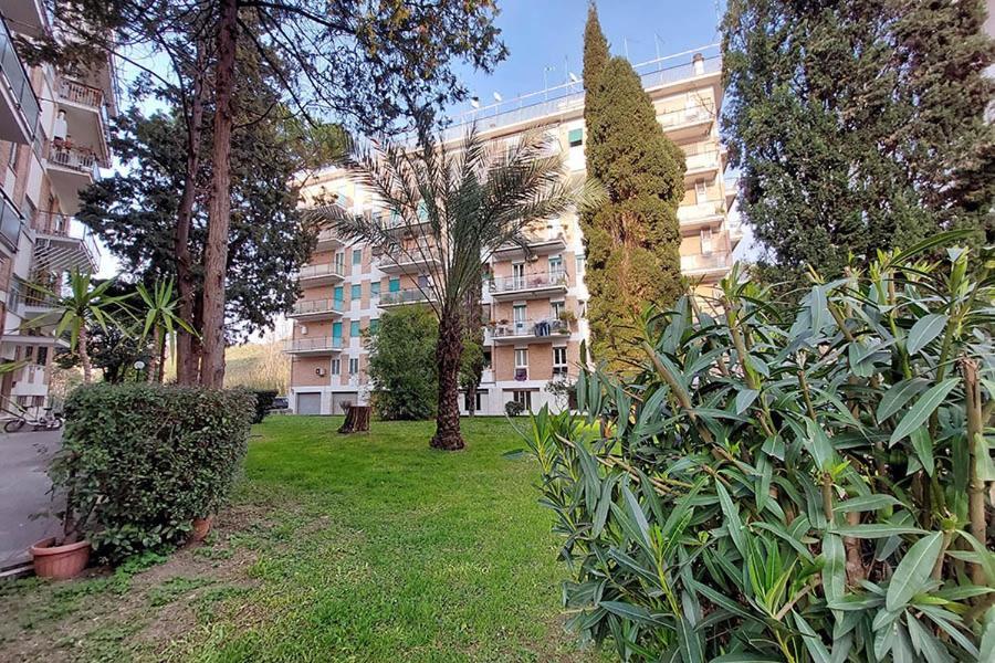 Hotel La Casa Di Flavia Rom Exterior foto