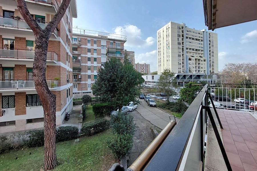 Hotel La Casa Di Flavia Rom Exterior foto