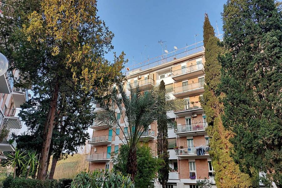 Hotel La Casa Di Flavia Rom Exterior foto